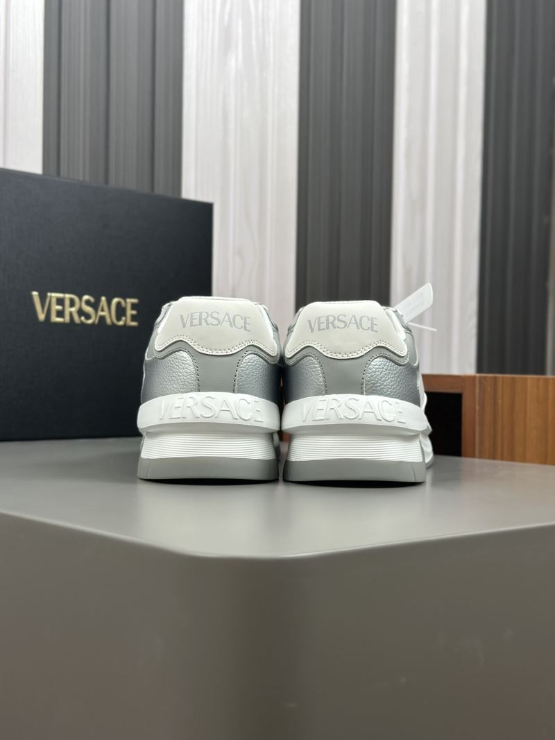 Versace Low Shoes